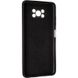 Чехол для Xiaomi Poco x3 Full Soft case Черный в магазине belker.com.ua