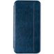 Чехол книжка для Samsung Galaxy A21s (A217) Book Cover Leather Gelius Синий в магазине belker.com.ua
