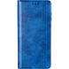 Чехол книжка для Samsung Galaxy A52 (A525) Book Cover Leather Gelius New Синий смотреть фото | belker.com.ua