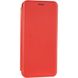 Чехол книжка для Samsung Galaxy A13 (A135) G-Case Ranger Красный в магазине belker.com.ua