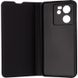 Чехол книжка для Xiaomi 13T Book Cover Gelius Shell Case Черный в магазине belker.com.ua