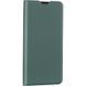 Чехол книжка на Infinix Hot 30 Book Cover Gelius Shell Case Зелёный в магазине belker.com.ua