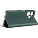 Чехол книжка на Infinix Hot 30 Book Cover Gelius Shell Case Зелёный в магазине belker.com.ua