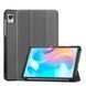Чехол Realme Pad mini 8.7 2022 Moko кожаный Серый