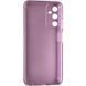 Чехол Samsung Galaxy A08 (A085) Silicone Summer Vibe Пудра в магазине belker.com.ua