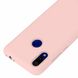 Оригинальный чехол для Xiaomi Redmi 7 Soft Silicone Case Розовый в магазине belker.com.ua