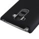 Пластиковый чехол для LG G4 Stylus H630 Nillkin Frosted Shield Черный в магазине belker.com.ua