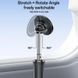 Подставка монопод MagSafe Yesido Magnetic Holder C233 Черный в магазине belker.com.ua