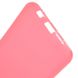 Силиконовый чехол для Samsung Galaxy A3 2016 A310 Belker Розовый в магазине belker.com.ua