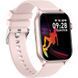 Умные часы Gelius Amazwatch Light (GP-SW015) Розовый в магазине belker.com.ua