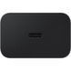 Зарядное устройство Samsung Compact Power Adapter 45W + кабель Type-C to Type-C (EP-T4511XBEGEU) Черный в магазине belker.com.ua