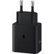 Зарядное устройство Samsung Compact Power Adapter 45W + кабель Type-C to Type-C (EP-T4511XBEGEU) Черный в магазине belker.com.ua