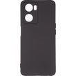 Чехол для Oppo A57s Full soft case Черный
