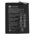 Оригинальный аккумулятор Huawei Y7 Prime (HB406689ECW)