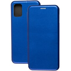 Чехол книжка для Samsung Galaxy M31s (M317) G-Case Ranger Синий