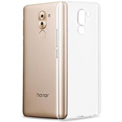Силиконовый чехол для Huawei GR5 2017 (Honor 6X) Remax незаметный Прозрачный смотреть фото | belker.com.ua