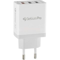 Зарядное устройство Gelius Pro Dominion QC3.0 GP-HC04 3USB