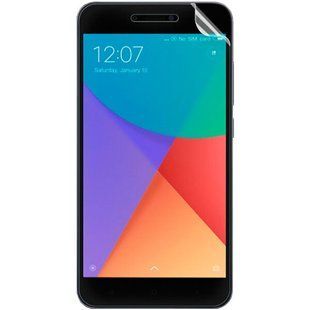 Противоударная пленка Xiaomi Redmi Note 5a Optima Anti-Shock TPU Прозрачный смотреть фото | belker.com.ua