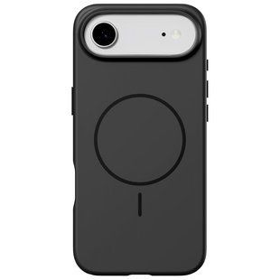 Чехол iPhone 17 Air Armor Matte Magnet Черный