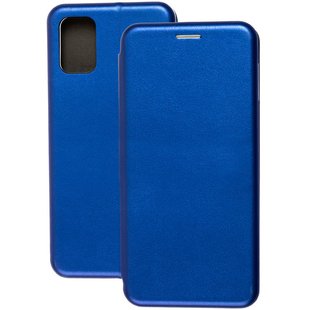 Чехол книжка для Samsung Galaxy M31s (M317) G-Case Ranger Синий смотреть фото | belker.com.ua