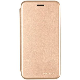 Чехол книжка для Xiaomi Redmi 5 Plus G-Case Ranger Золотой смотреть фото | belker.com.ua