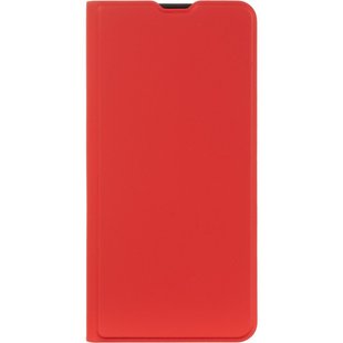 Чехол книжка для Xiaomi Redmi Note 12S Book Cover Gelius Shell Case Красный