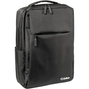 Городской рюкзак Gelius Backpack Daily Satellite GP-BP001 Черный