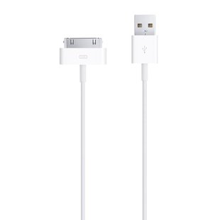 Кабель Apple USB для iPhone 4, iPad 2 Оригинальный