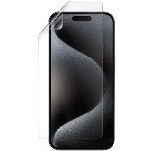 Противоударная TPU пленка iPhone 16 Pro Optima Anti-Shock Матовая