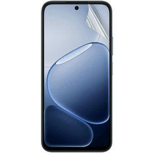 Противоударная TPU пленка Oppo A6k Optima Anti-Shock Матовая