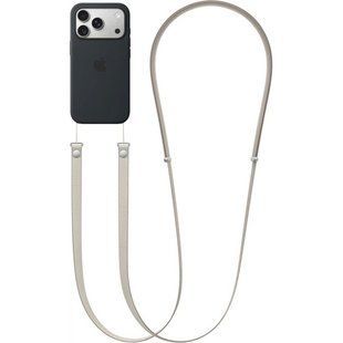 Ремешок для чехла Apple Crossbody Strap Пудра