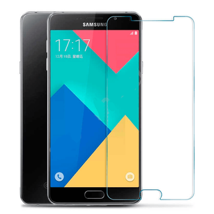 Защитное стекло для Samsung Galaxy A3 2016 A310 Tempered Glass  смотреть фото | belker.com.ua