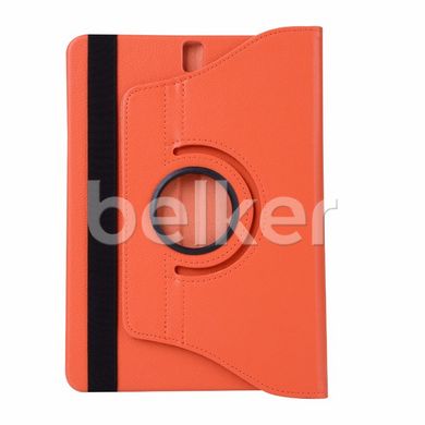 Чехол для Samsung Galaxy Tab S3 9.7 Поворотный Оранжевый смотреть фото | belker.com.ua