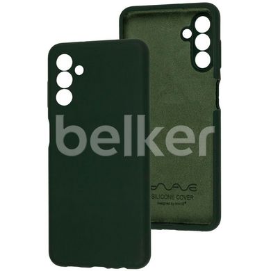 Чехол для Samsung Galaxy A04s (A047) Wave Full Silicone case Хвоя смотреть фото | belker.com.ua