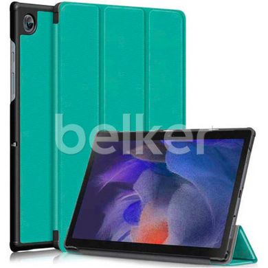 Чехол для Samsung Galaxy Tab A9 Plus 11 2024 Moko кожаный Мятный смотреть фото | belker.com.ua