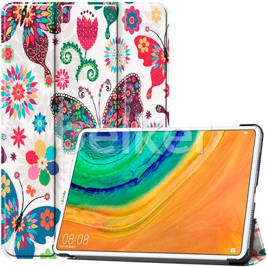 Чехол для Huawei MatePad Pro 10.8 2020 Moko Бабочки