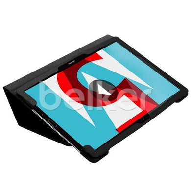 Чехол для Huawei MediaPad M5 Pro 10.8 TTX кожаный Черный смотреть фото | belker.com.ua