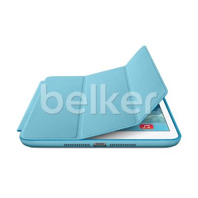 Чехол для iPad mini 4 Apple Smart Case Голубой смотреть фото | belker.com.ua