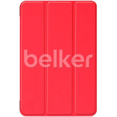 Чехол для iPad mini 4 Moko кожаный Красный смотреть фото | belker.com.ua