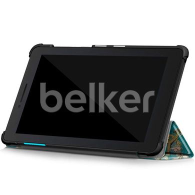 Чехол для Lenovo Tab E7 7.0 TB-7104 Moko Сакура смотреть фото | belker.com.ua