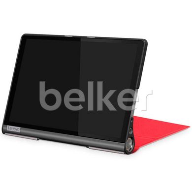 Чехол для Lenovo Yoga Smart Tab 10.1 2019 Moko Красный смотреть фото | belker.com.ua