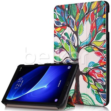Чехол для Samsung Galaxy Tab A 10.1 T580, T585 Moko Дерево смотреть фото | belker.com.ua