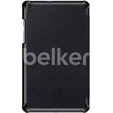 Чехол для Samsung Galaxy Tab A 8.0 2019 T290/T295 Moko кожаный Черный смотреть фото | belker.com.ua