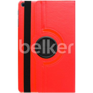 Чехол для Samsung Galaxy Tab A7 10.4 2020 Поворотный Красный смотреть фото | belker.com.ua