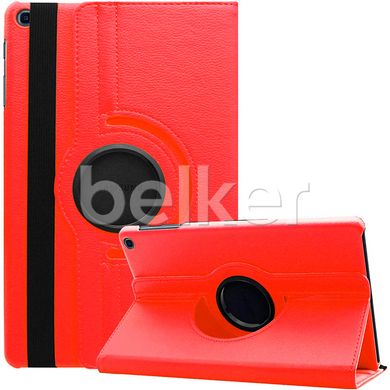 Чехол для Samsung Galaxy Tab A7 10.4 2020 Поворотный Красный смотреть фото | belker.com.ua