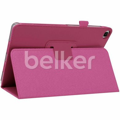 Чехол для Samsung Galaxy Tab S6 Lite 10.4 P610 ТТХ Кожаный Фиолетовый смотреть фото | belker.com.ua