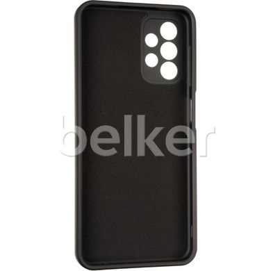 Чехол Gelius Ring Holder Case для Samsung Galaxy A13 (A135) Черный смотреть фото | belker.com.ua