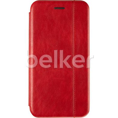 Чехол книжка для iPhone X Book Cover Leather Gelius Красный смотреть фото | belker.com.ua
