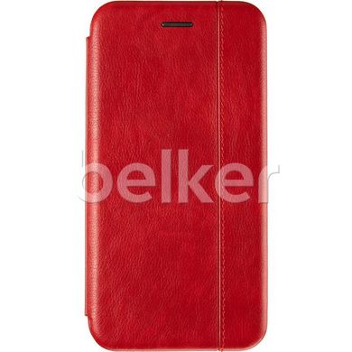 Чехол книжка для Samsung Galaxy A21s (A217) Book Cover Leather Gelius Красный смотреть фото | belker.com.ua