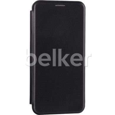 Чехол книжка для Oppo A17k G-Case Ranger Черный